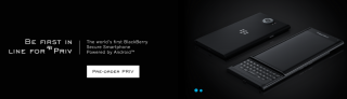 Android based cyber security mobile device: A Blackberry way
