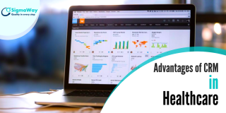 Advantages of CRM in Healthcare