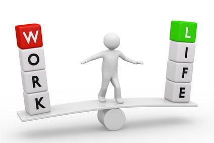 Important ways of work-life balance